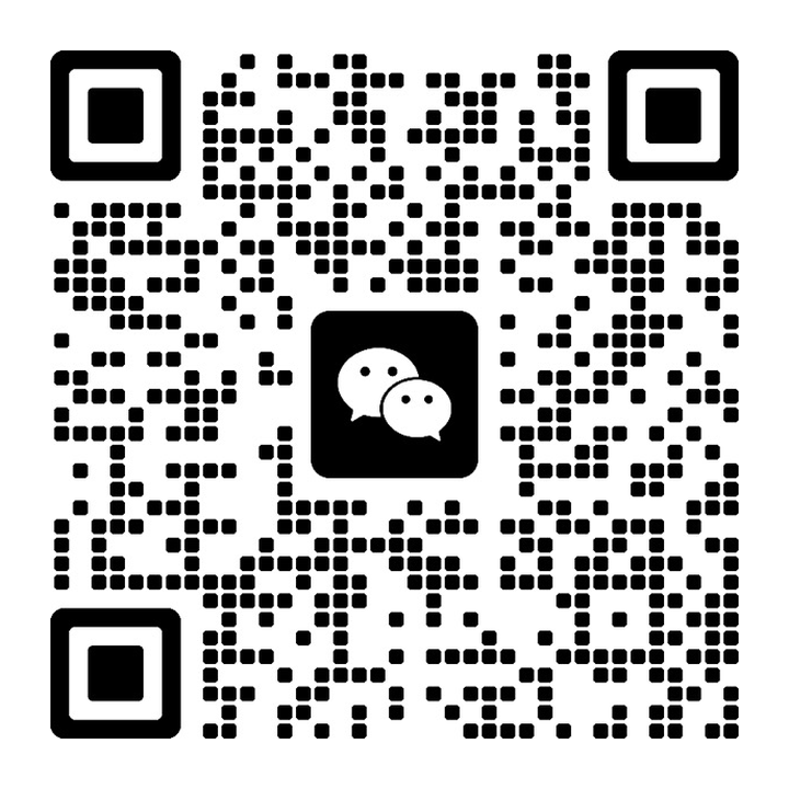OdysseyMai 微信二维码